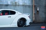 Maserati GranTurismo by Liberty Walk on Vossen Wheels (VWS-2) 2016 года